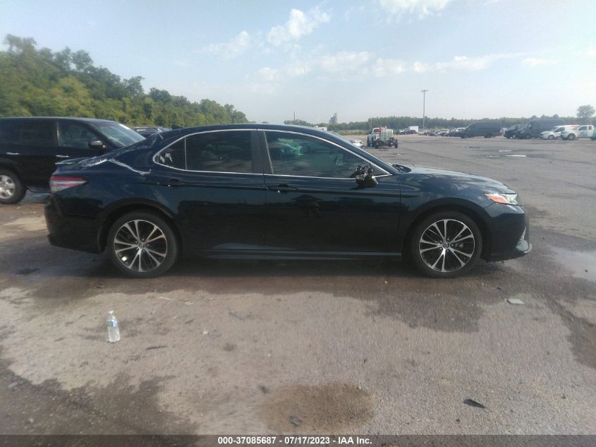 2019 TOYOTA CAMRY LE/SE/XLE/L - 4T1B11HKXKU709107