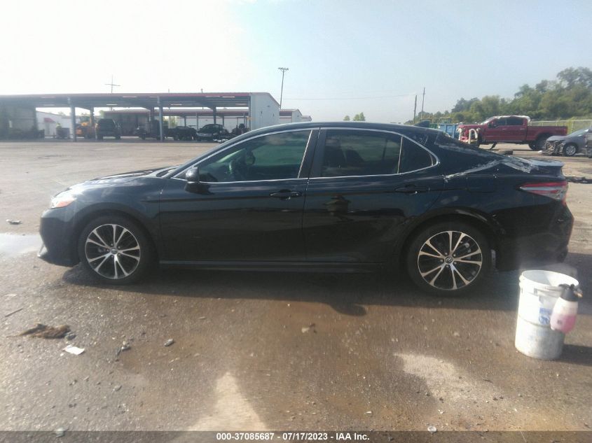 2019 TOYOTA CAMRY LE/SE/XLE/L - 4T1B11HKXKU709107