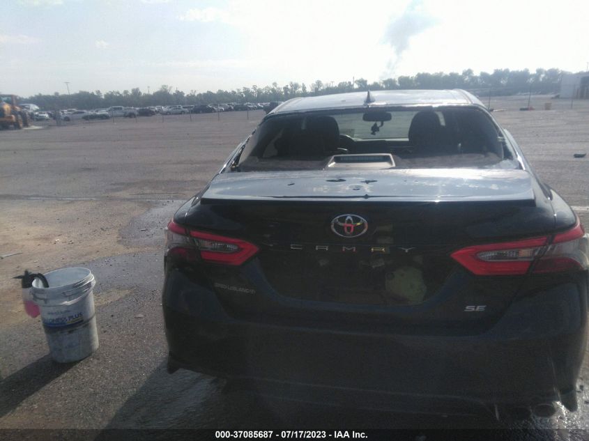 2019 TOYOTA CAMRY LE/SE/XLE/L - 4T1B11HKXKU709107