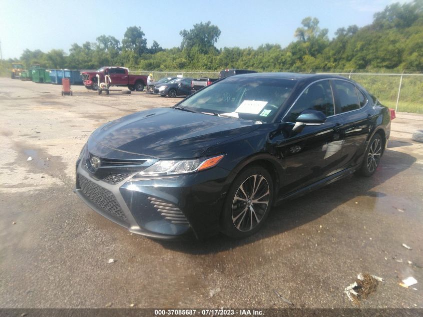 2019 TOYOTA CAMRY LE/SE/XLE/L - 4T1B11HKXKU709107