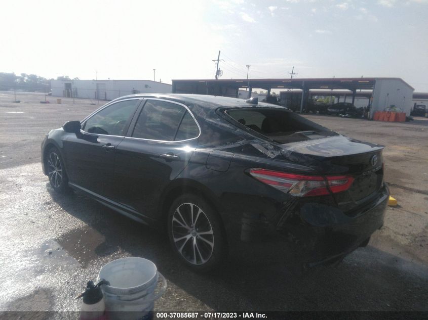 2019 TOYOTA CAMRY LE/SE/XLE/L - 4T1B11HKXKU709107