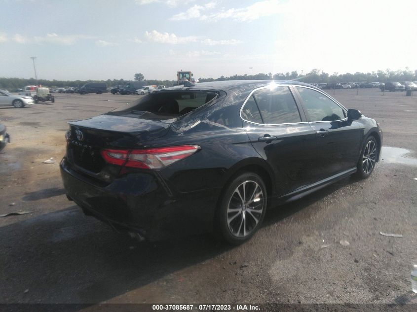 2019 TOYOTA CAMRY LE/SE/XLE/L - 4T1B11HKXKU709107
