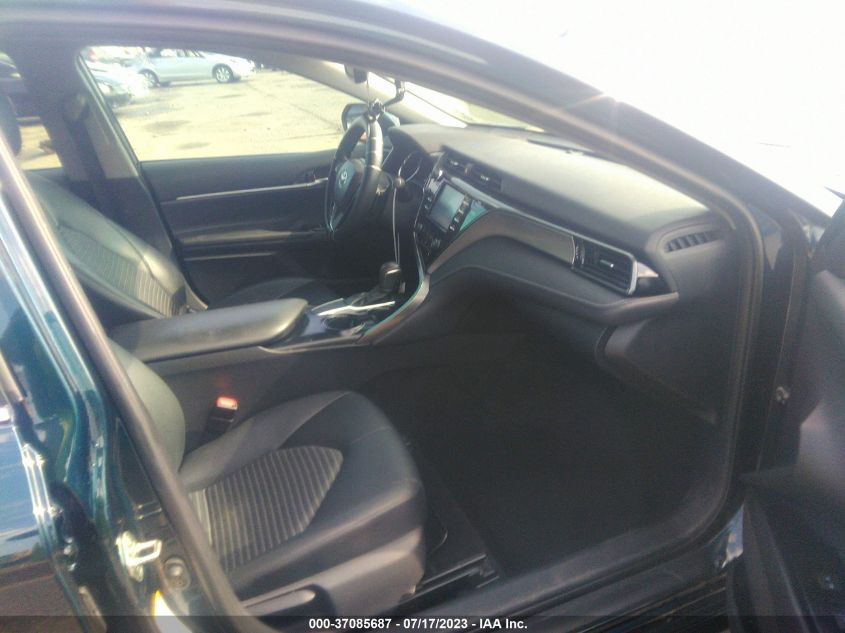 2019 TOYOTA CAMRY LE/SE/XLE/L - 4T1B11HKXKU709107