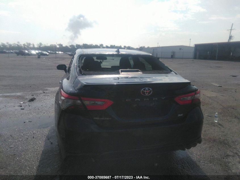 2019 TOYOTA CAMRY LE/SE/XLE/L - 4T1B11HKXKU709107