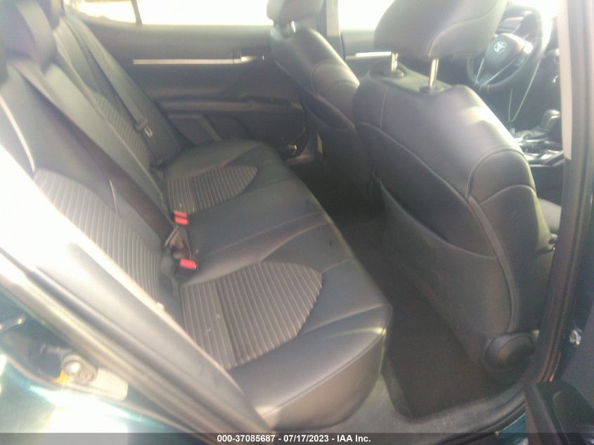 2019 TOYOTA CAMRY LE/SE/XLE/L - 4T1B11HKXKU709107