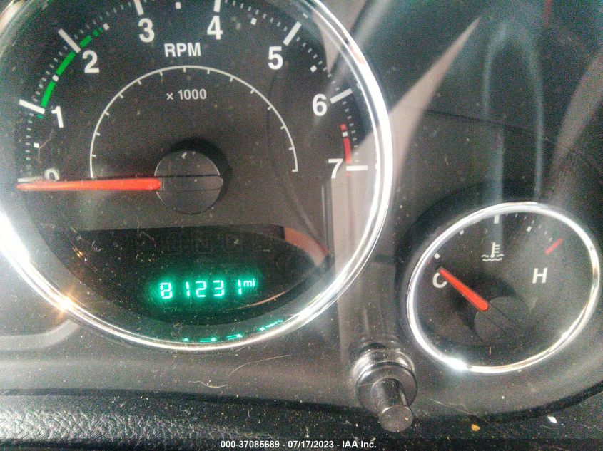 2017 JEEP WRANGLER UNLIMITED SPORT - 1C4BJWDG0HL602360