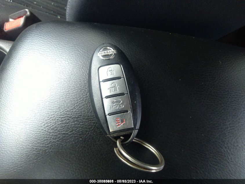 2016 NISSAN SENTRA SV - 3N1AB7AP8GY288744