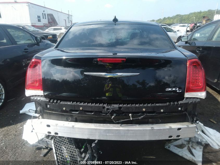 2018 CHRYSLER 300 300C - 2C3CCAPT9JH211418