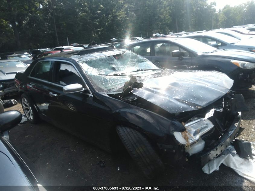 2018 CHRYSLER 300 300C - 2C3CCAPT9JH211418