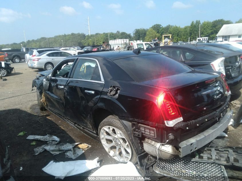 2018 CHRYSLER 300 300C - 2C3CCAPT9JH211418