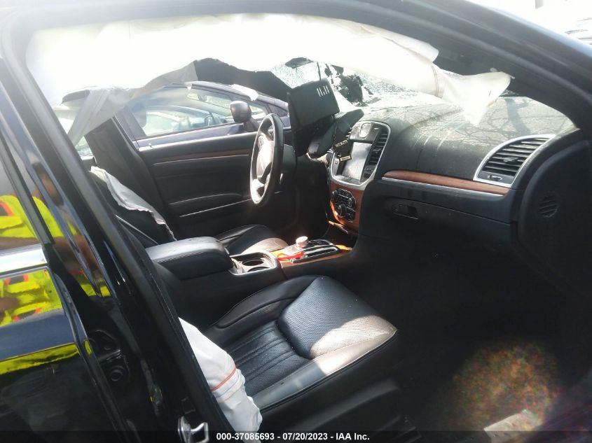 2018 CHRYSLER 300 300C - 2C3CCAPT9JH211418