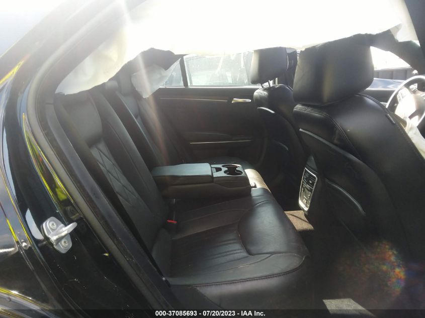 2018 CHRYSLER 300 300C - 2C3CCAPT9JH211418