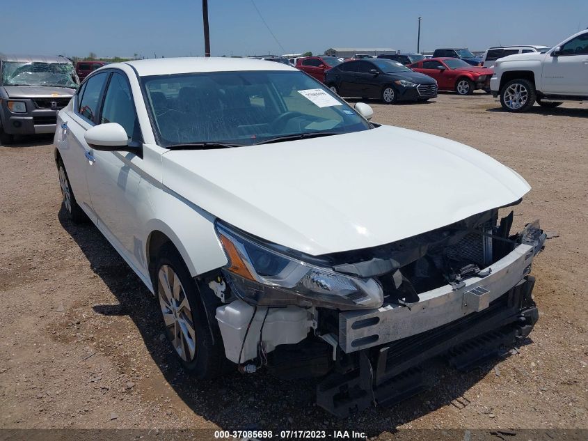 2020 NISSAN ALTIMA 2.5 S - 1N4BL4BV3LC187498