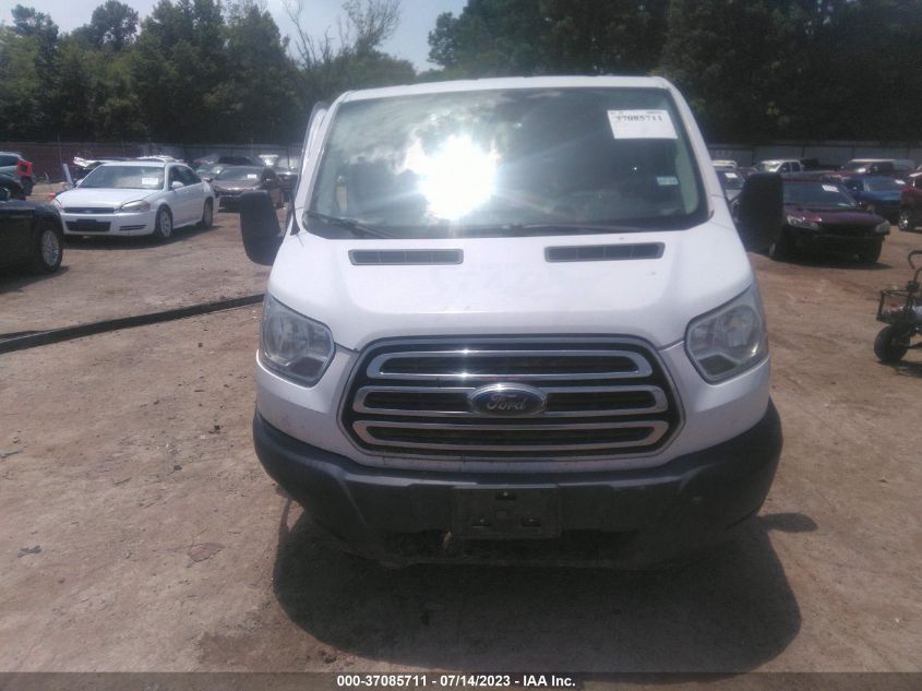 2016 FORD TRANSIT WAGON XL/XLT - 1FBZX2ZM8GKA14655