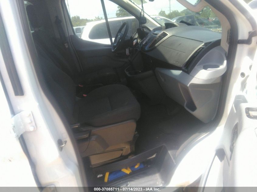 2016 FORD TRANSIT WAGON XL/XLT - 1FBZX2ZM8GKA14655