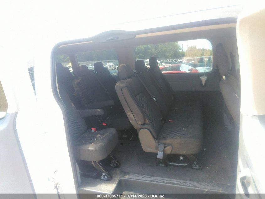 2016 FORD TRANSIT WAGON XL/XLT - 1FBZX2ZM8GKA14655