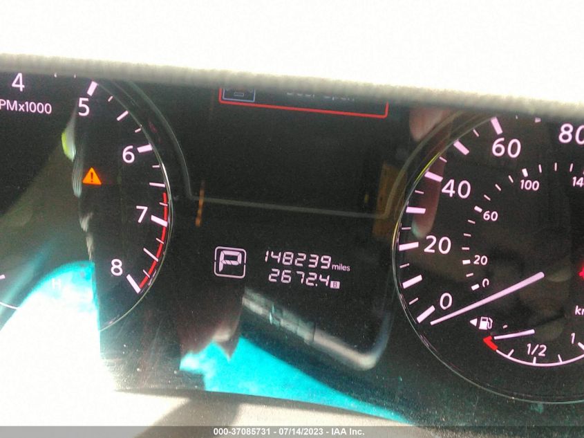 2013 NISSAN PATHFINDER S/SV/SL/PLATINUM - 5N1AR2MN7DC631954