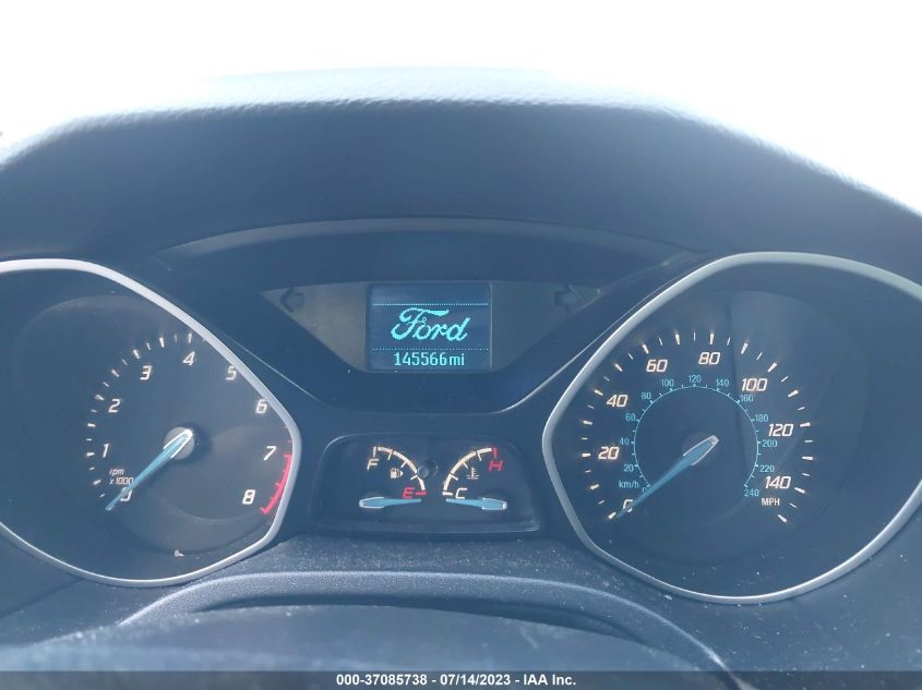 2013 FORD FOCUS S - 1FADP3E24DL279567