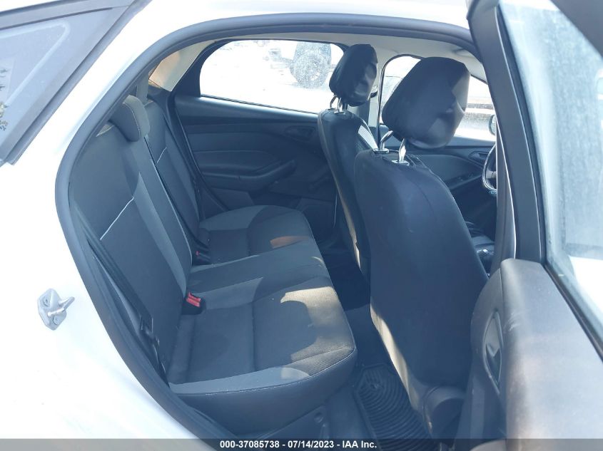 2013 FORD FOCUS S - 1FADP3E24DL279567