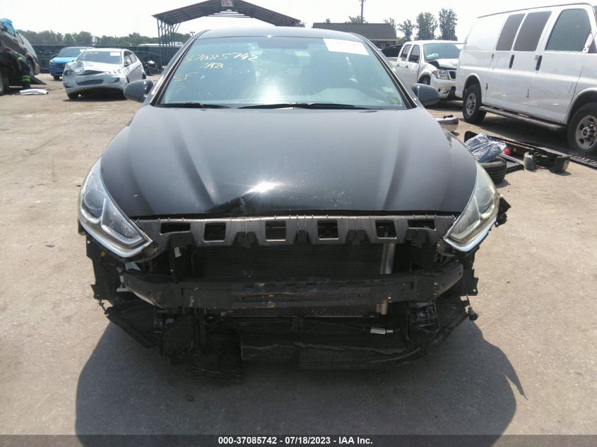 2019 HYUNDAI SONATA SE - 5NPE24AF3KH762559