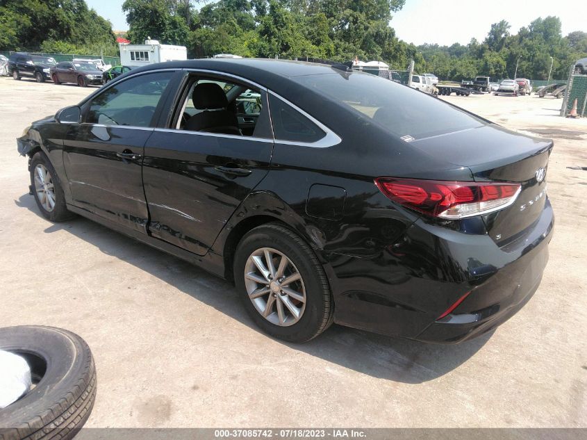 2019 HYUNDAI SONATA SE - 5NPE24AF3KH762559