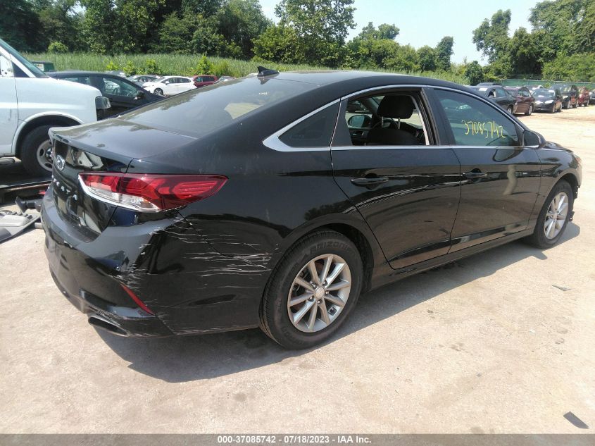 2019 HYUNDAI SONATA SE - 5NPE24AF3KH762559