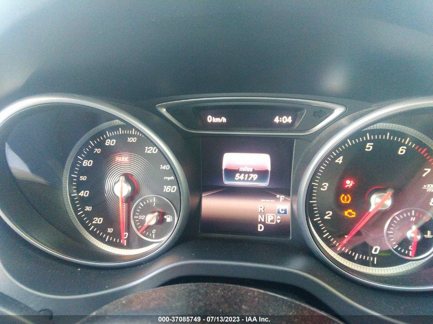 2018 MERCEDES-BENZ GLA GLA 250 - WDCTG4GB3JJ372154