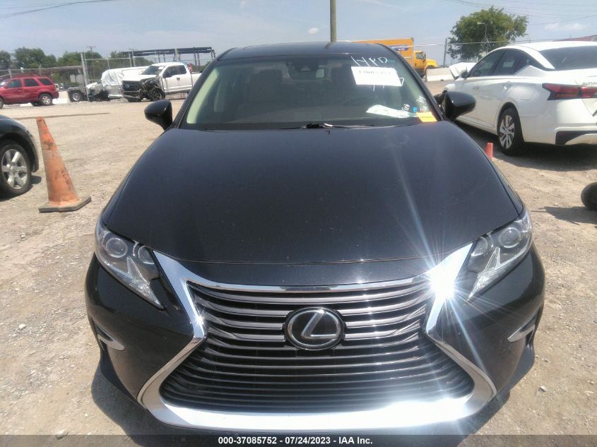 2016 LEXUS ES 350 - 58ABK1GG1GU035505