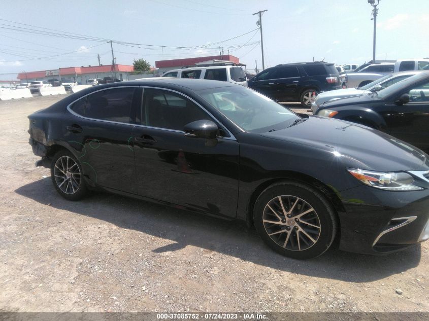 2016 LEXUS ES 350 - 58ABK1GG1GU035505
