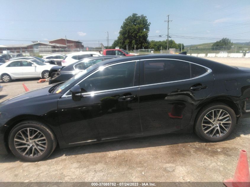 2016 LEXUS ES 350 - 58ABK1GG1GU035505