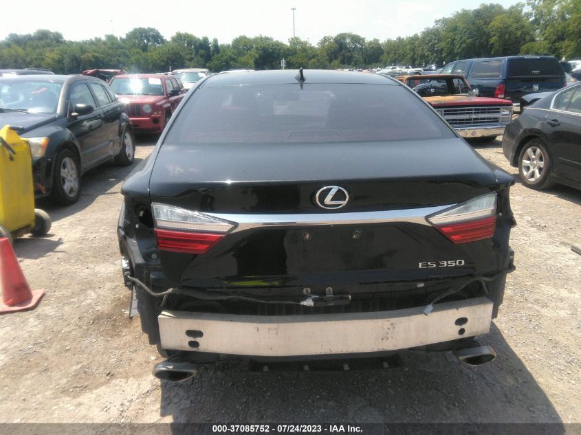 2016 LEXUS ES 350 - 58ABK1GG1GU035505