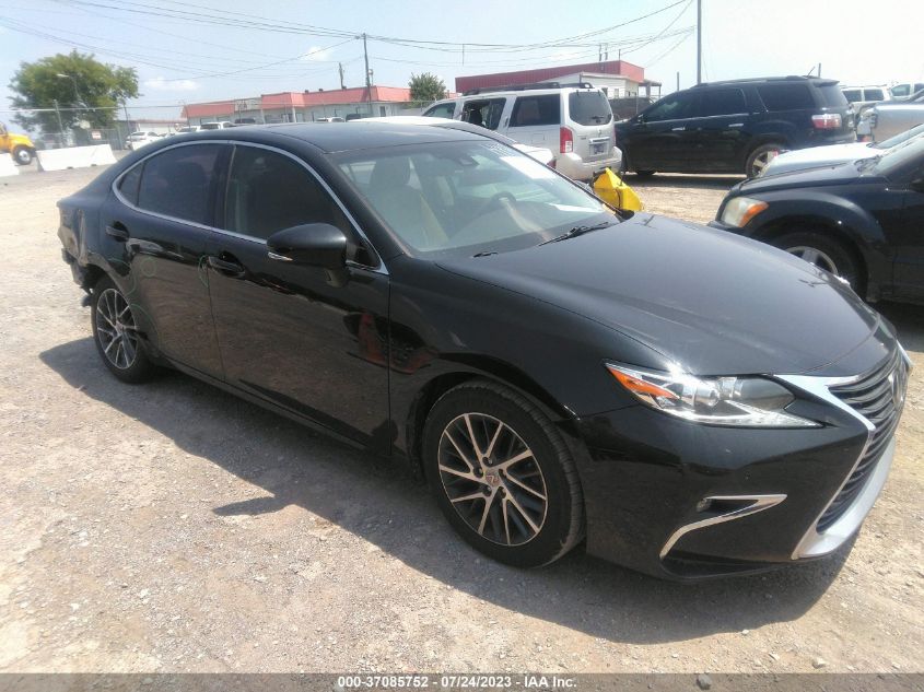 2016 LEXUS ES 350 - 58ABK1GG1GU035505