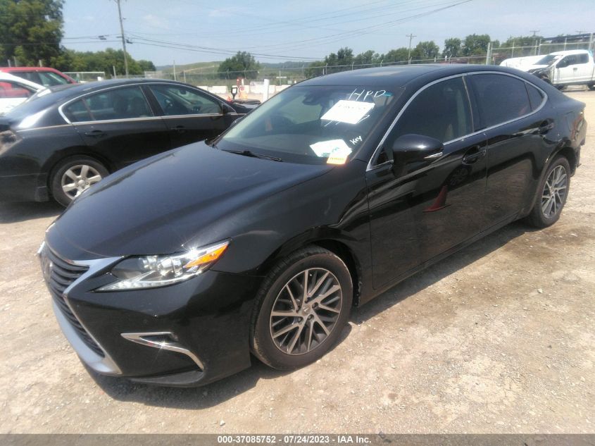 2016 LEXUS ES 350 - 58ABK1GG1GU035505