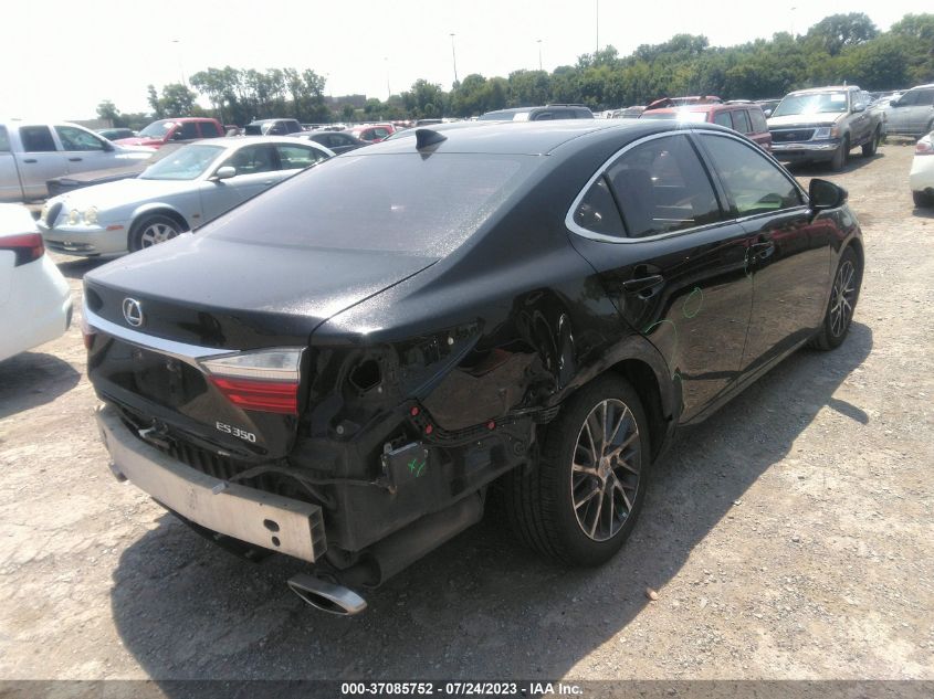 2016 LEXUS ES 350 - 58ABK1GG1GU035505