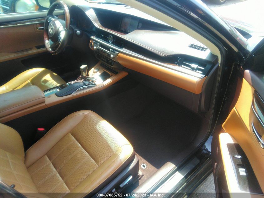 2016 LEXUS ES 350 - 58ABK1GG1GU035505