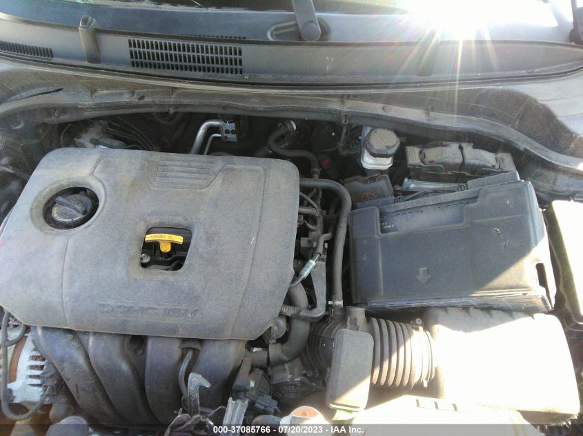 2020 KIA SOUL LX - KNDJ23AU6L7056196