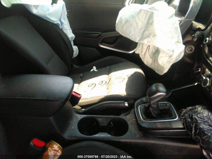 2020 KIA SOUL LX - KNDJ23AU6L7056196