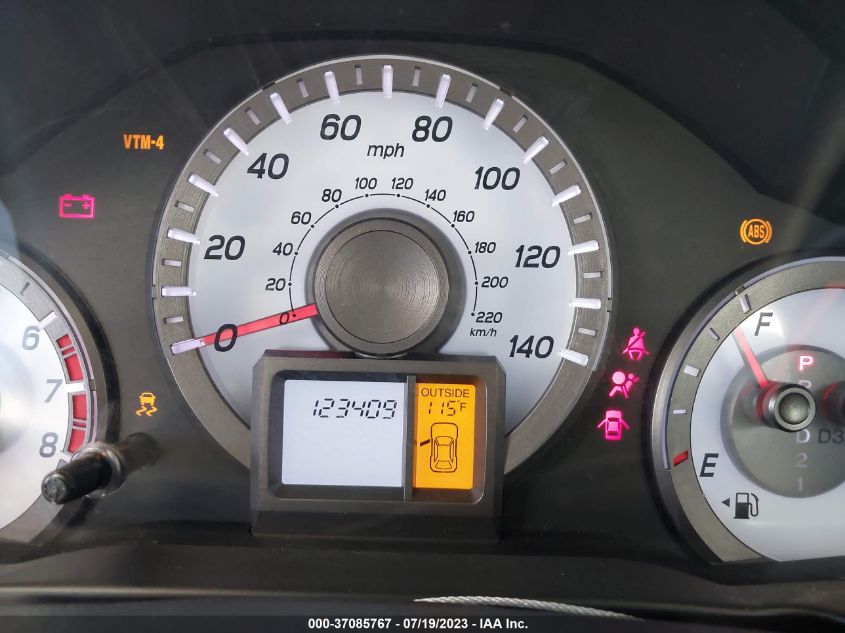 2014 HONDA PILOT EX-L - 5FNYF4H50EB034439
