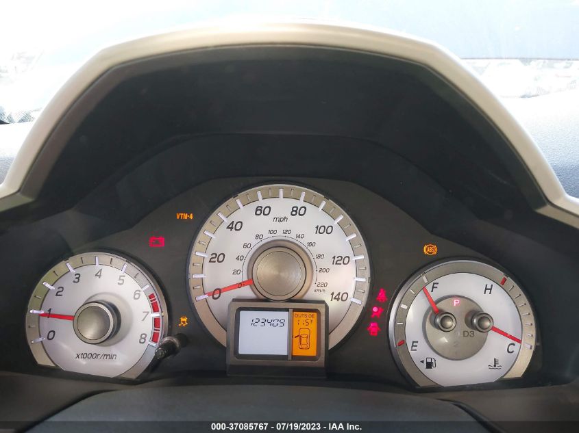 2014 HONDA PILOT EX-L - 5FNYF4H50EB034439