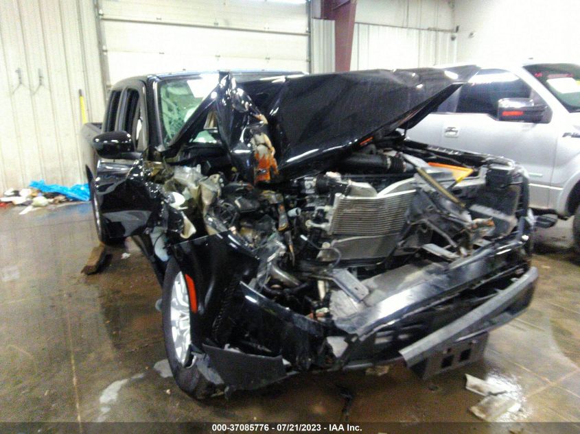 2022 NISSAN FRONTIER SV - 1N6ED1EKXNN654800