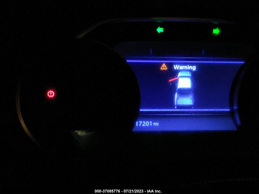 2022 NISSAN FRONTIER SV - 1N6ED1EKXNN654800
