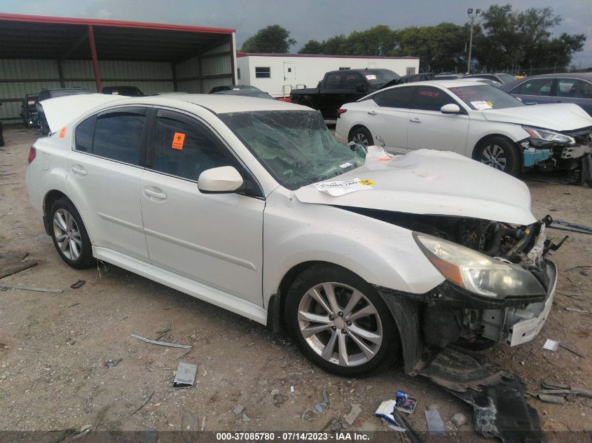 2014 SUBARU LEGACY 2.5I PREMIUM - 4S3BMCC60E3025937