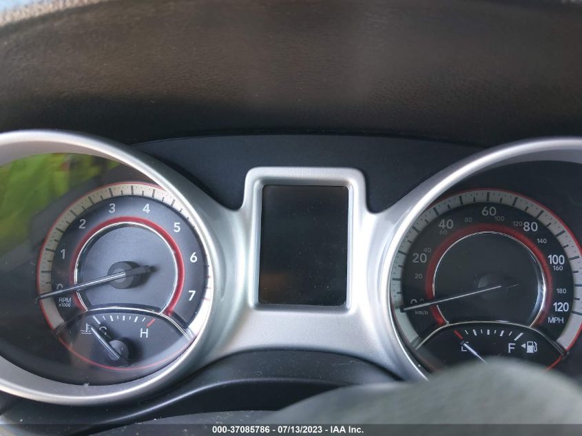 2013 DODGE JOURNEY SXT - 3C4PDDBG7DT672117