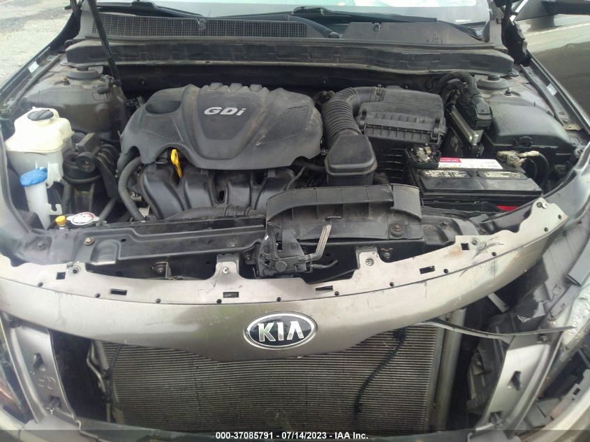 2013 KIA OPTIMA LX - 5XXGM4A71DG236795