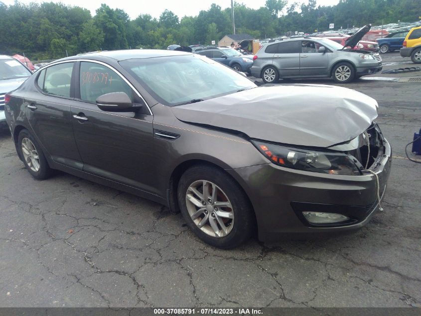 2013 KIA OPTIMA LX - 5XXGM4A71DG236795