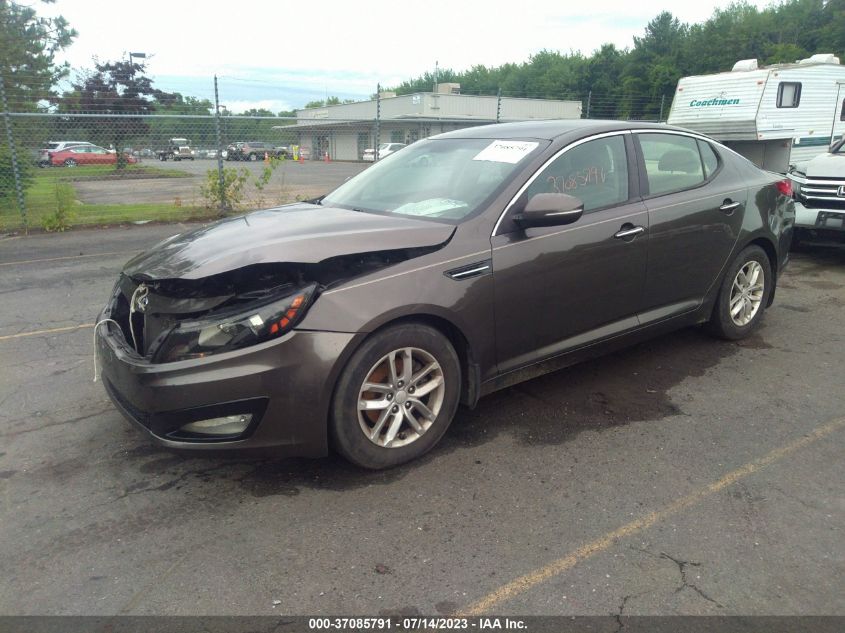 2013 KIA OPTIMA LX - 5XXGM4A71DG236795