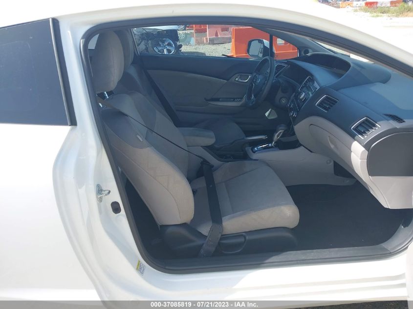 2013 HONDA CIVIC CPE LX - 2HGFG3B54DH510564