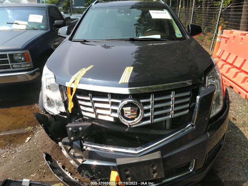 2015 CADILLAC SRX LUXURY COLLECTION - 3GYFNBE35FS574485