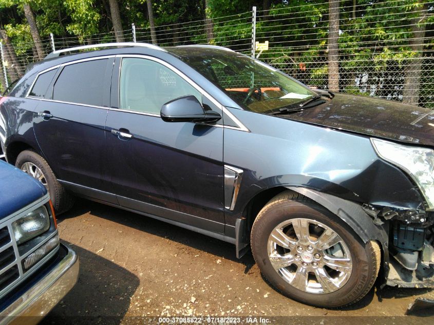 2015 CADILLAC SRX LUXURY COLLECTION - 3GYFNBE35FS574485