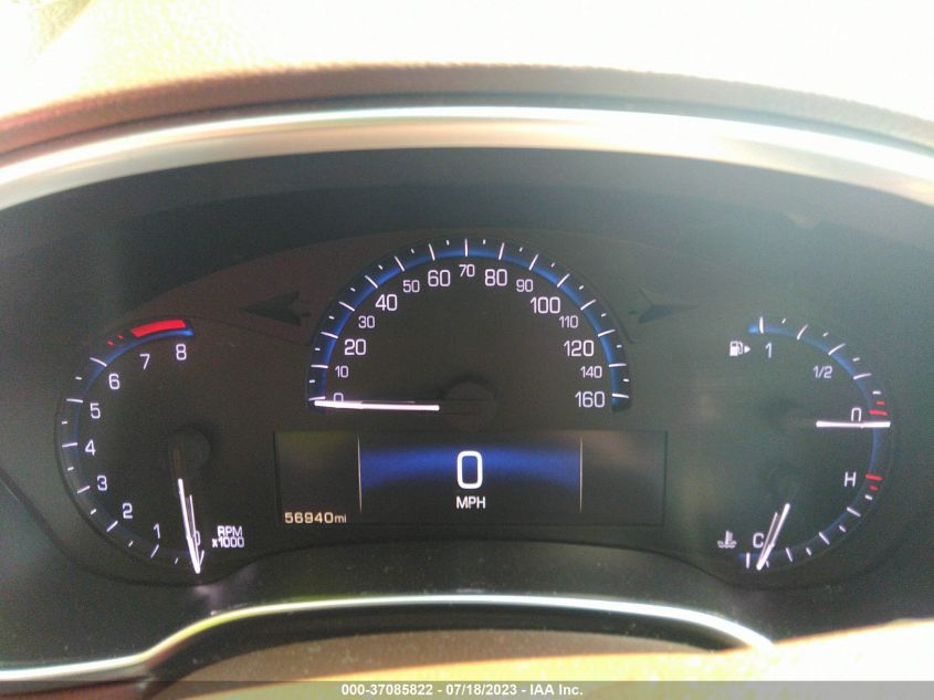 2015 CADILLAC SRX LUXURY COLLECTION - 3GYFNBE35FS574485